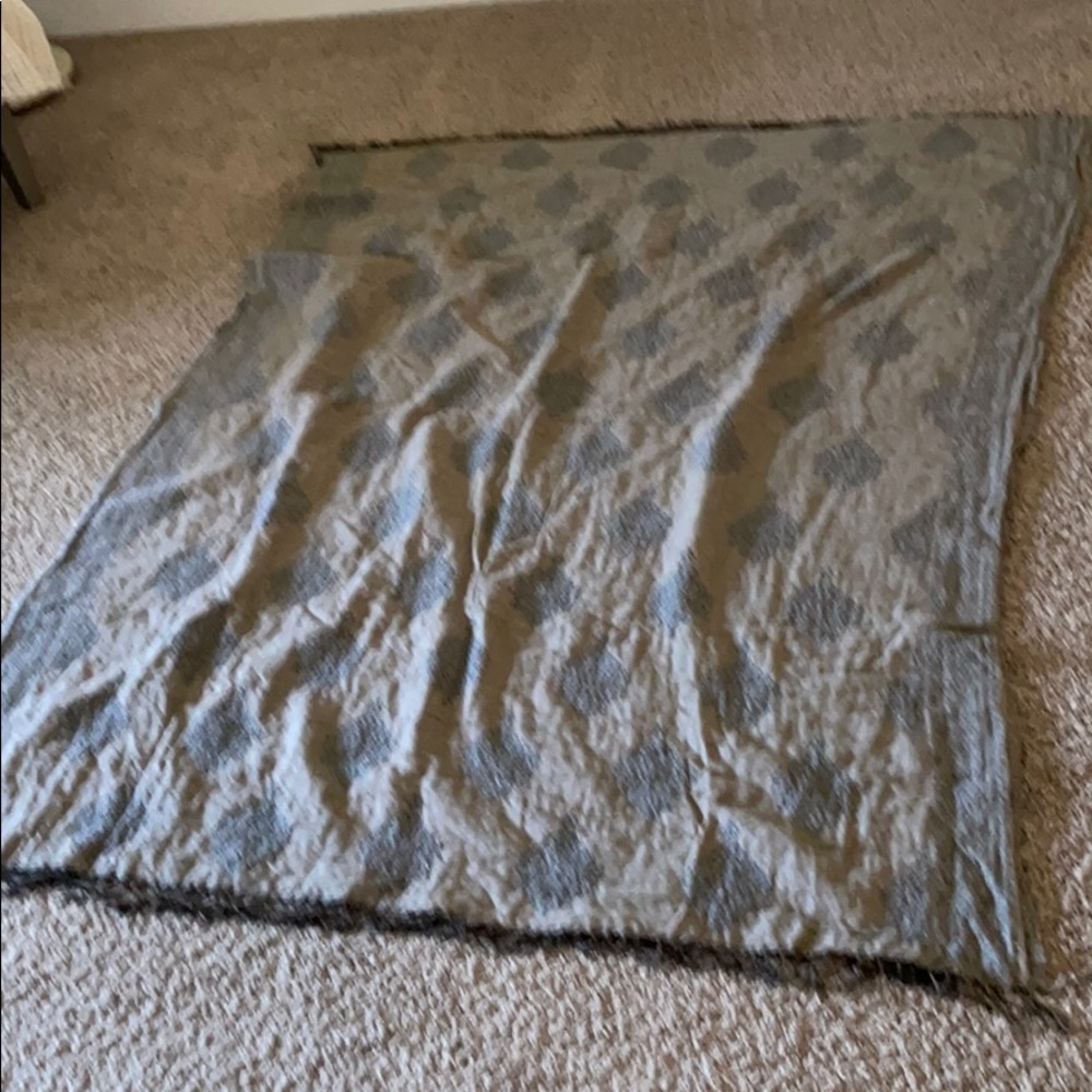 Wilfred Blanket Scarf